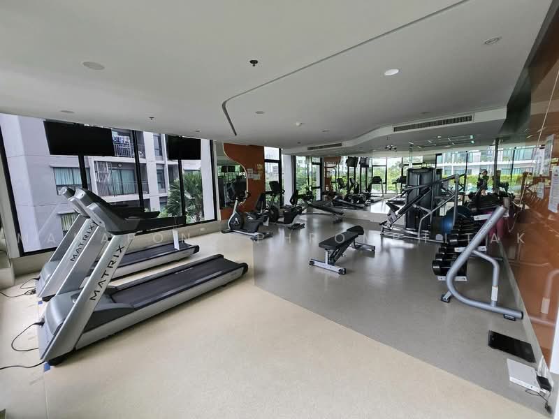 Supalai City Resort Rama 8, Bangkok, 344/66 Thanon Arun Amarin, Bang Yi Khan, Bang Phlat, Bangkok, 1 Bedroom, 46 sqm, Condo For Rent, by Manapong Phromphitak, 500452773 - DDproperty.com