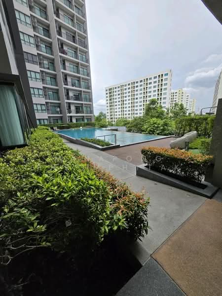 Supalai City Resort Rama 8, Bangkok, 344/66 Thanon Arun Amarin, Bang Yi Khan, Bang Phlat, Bangkok, 1 Bedroom, 46 sqm, Condo For Rent, by Manapong Phromphitak, 500452773 - DDproperty.com