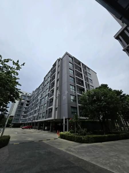 Supalai City Resort Rama 8, Bangkok, 344/66 Thanon Arun Amarin, Bang Yi Khan, Bang Phlat, Bangkok, 1 Bedroom, 46 sqm, Condo For Rent, by Manapong Phromphitak, 500452773 - DDproperty.com