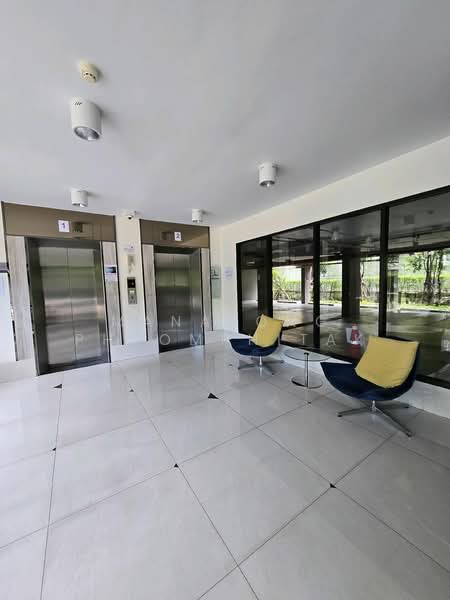 Supalai City Resort Rama 8, Bangkok, 344/66 Thanon Arun Amarin, Bang Yi Khan, Bang Phlat, Bangkok, 1 Bedroom, 46 sqm, Condo For Rent, by Manapong Phromphitak, 500452773 - DDproperty.com