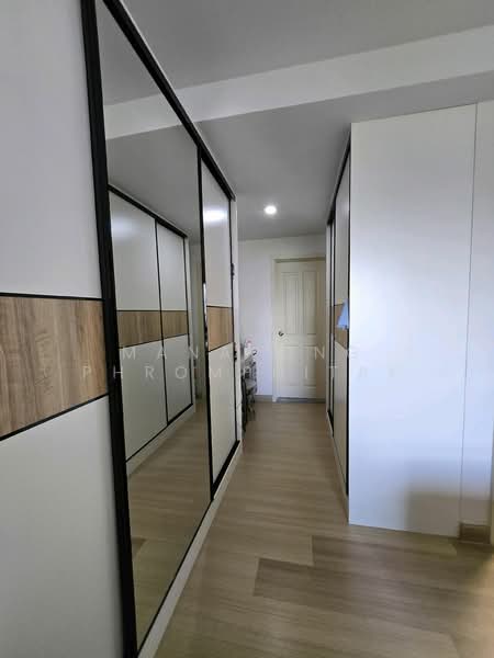 Supalai City Resort Rama 8, Bangkok, 344/66 Thanon Arun Amarin, Bang Yi Khan, Bang Phlat, Bangkok, 1 Bedroom, 46 sqm, Condo For Rent, by Manapong Phromphitak, 500452773 - DDproperty.com