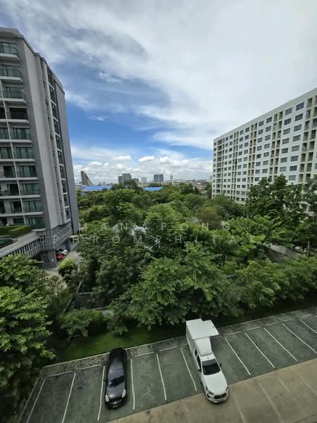 Supalai City Resort Rama 8, Bangkok, 344/66 Thanon Arun Amarin, Bang Yi Khan, Bang Phlat, Bangkok, 1 Bedroom, 46 sqm, Condo For Rent, by Manapong Phromphitak, 500452773 - DDproperty.com