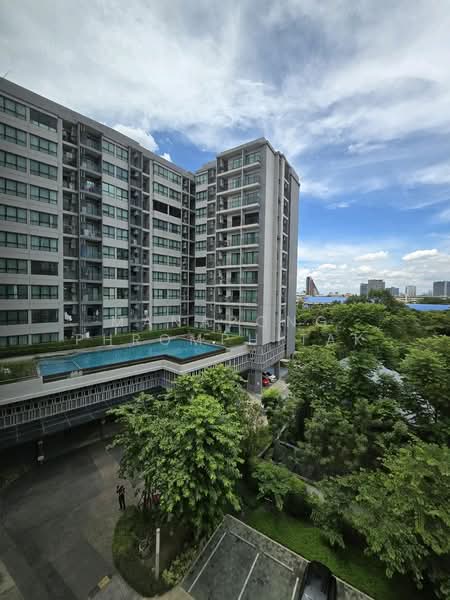 Supalai City Resort Rama 8, Bangkok, 344/66 Thanon Arun Amarin, Bang Yi Khan, Bang Phlat, Bangkok, 1 Bedroom, 46 sqm, Condo For Rent, by Manapong Phromphitak, 500452773 - DDproperty.com