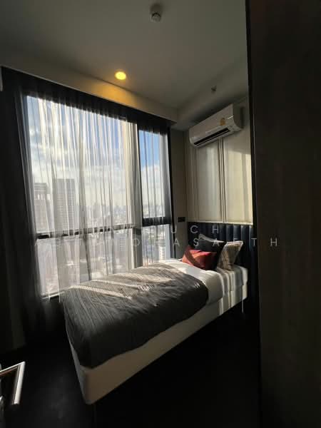 Park Origin Thonglor, Bangkok, Soi Thonglor 10, Sukhumvit Road, Khlong Tan Nua, Watthana, Bangkok, 2 Bedrooms, 62 sqm, Condo For Rent, by Intouch Abhinorasaeth, 500452776 - DDproperty.com