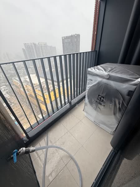 Life Ladprao Valley, Bangkok, Phaholyothin Road, Jom Phon, Chatuchak, Bangkok, 1 Bedroom, 28 sqm, Condo For Rent, by Intouch Abhinorasaeth, 500452778 - DDproperty.com