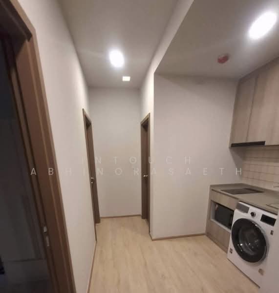 Metris Pattanakarn-Ekkamai, Bangkok, 486 Phatthanakan Road, Suan Luang, Bangkok, 2 Bedrooms, 54 sqm, Condo For Rent, by Intouch Abhinorasaeth, 500452781 - DDproperty.com