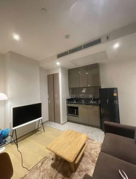 ASHTON Asoke-Rama 9, Bangkok, 469 Asoke-Dindaeng Road, Din Daeng, Bangkok, 1 Bedroom, 33 sqm, Condo For Rent, by Intouch Abhinorasaeth, 500452782 - DDproperty.com
