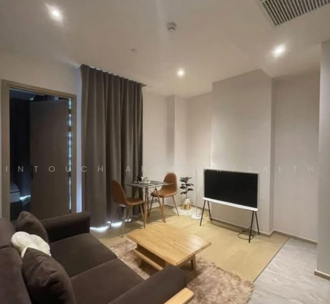 ASHTON Asoke-Rama 9, Bangkok, 469 Asoke-Dindaeng Road, Din Daeng, Bangkok, 1 Bedroom, 33 sqm, Condo For Rent, by Intouch Abhinorasaeth, 500452782 - DDproperty.com