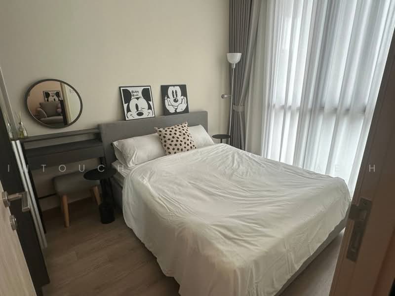 Nue District R9, Bangkok, 59 Rama 9 Road, Huai Khwang, Bangkok, 1 Bedroom, 27 sqm, Condo For Rent, by Intouch Abhinorasaeth, 500452784 - DDproperty.com