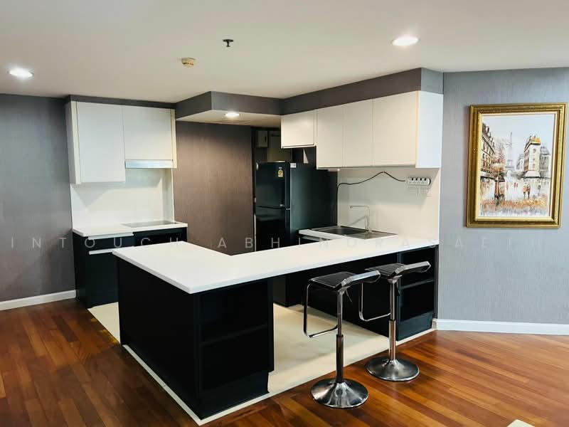Belle Grand Rama 9, Bangkok, 131 Rama 9 Road, Huai Khwang, Bangkok, 2 Bedrooms, 105 sqm, Condo For Rent, by Intouch Abhinorasaeth, 500452786 - DDproperty.com