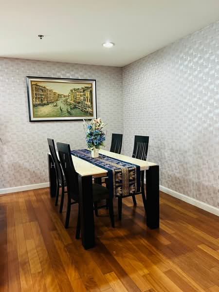 Belle Grand Rama 9, Bangkok, 131 Rama 9 Road, Huai Khwang, Bangkok, 2 Bedrooms, 105 sqm, Condo For Rent, by Intouch Abhinorasaeth, 500452786 - DDproperty.com