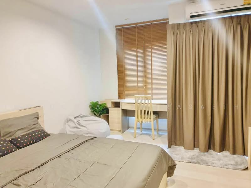 Life One Wireless, Bangkok, 1 Wireless Road, Lumphini, Pathum Wan, Bangkok, 1 Bedroom, 24 sqm, Condo For Rent, by Intouch Abhinorasaeth, 500452787 - DDproperty.com