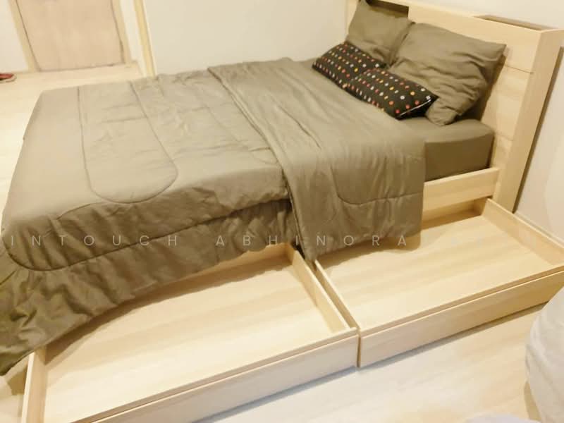 Life One Wireless, Bangkok, 1 Wireless Road, Lumphini, Pathum Wan, Bangkok, 1 Bedroom, 24 sqm, Condo For Rent, by Intouch Abhinorasaeth, 500452787 - DDproperty.com