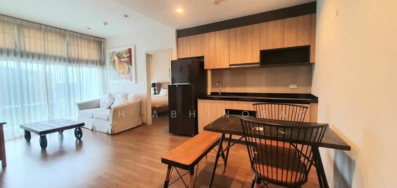 Hasu Haus, Bangkok, Sukhumvit 77 Road, Phra Kanong Nua, Watthana, Bangkok, 2 Bedrooms, 64 sqm, Condo For Rent, by Intouch Abhinorasaeth, 500452790 - DDproperty.com