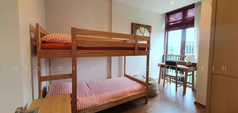 Hasu Haus, Bangkok, Sukhumvit 77 Road, Phra Kanong Nua, Watthana, Bangkok, 2 Bedrooms, 64 sqm, Condo For Rent, by Intouch Abhinorasaeth, 500452790 - DDproperty.com