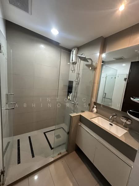 The Address Pathumwan, Bangkok, 470 Petchburi Road, Thanon Phetchaburi, Ratchathewi, Bangkok, 2 Bedrooms, 65 sqm, Condo For Rent, by Intouch Abhinorasaeth, 500452792 - DDproperty.com