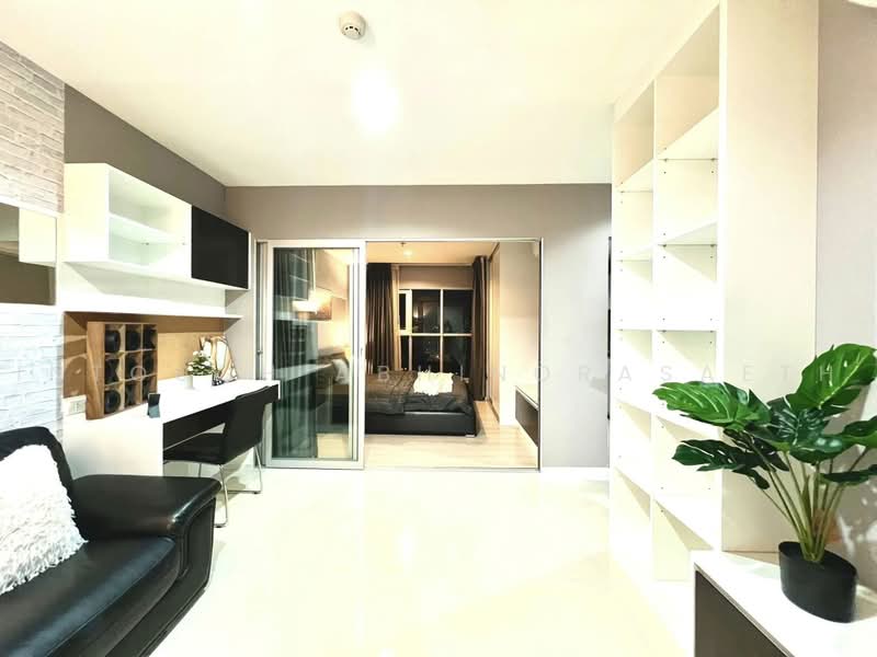 Aspire Sukhumvit 48, Bangkok, Sukhumvit Road, Phra Kanong, Khlong Toei, Bangkok, 1 Bedroom, 39 sqm, Condo For Rent, by Intouch Abhinorasaeth, 500452793 - DDproperty.com