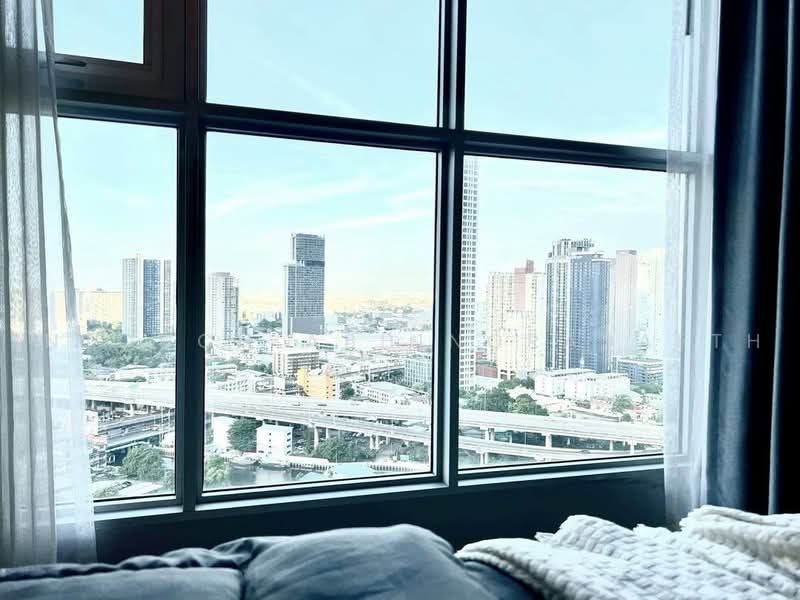 Aspire Sukhumvit 48, Bangkok, Sukhumvit Road, Phra Kanong, Khlong Toei, Bangkok, 1 Bedroom, 39 sqm, Condo For Rent, by Intouch Abhinorasaeth, 500452793 - DDproperty.com