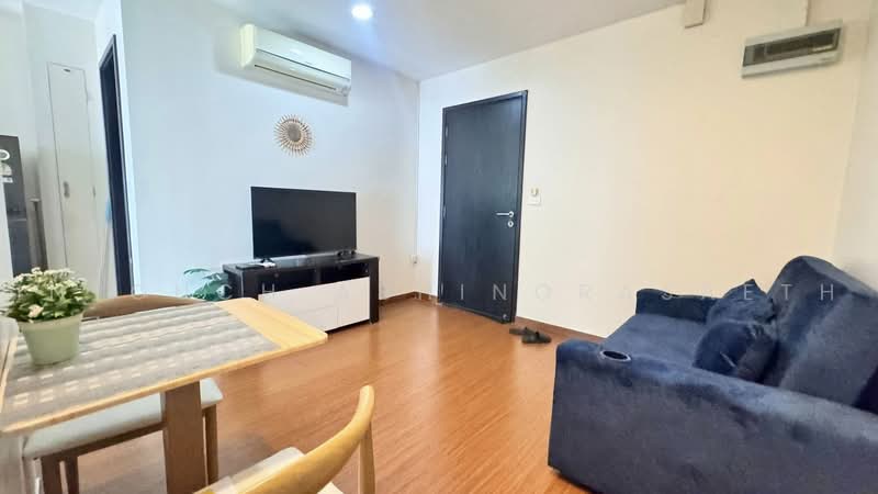 Diamond Sukhumvit, Bangkok, 1558 Sukhumvit Road, Phra Kanong, Khlong Toei, Bangkok, 1 Bedroom, 34 sqm, Condo For Rent, by Intouch Abhinorasaeth, 500452795 - DDproperty.com