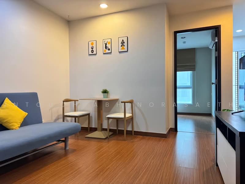 Diamond Sukhumvit, Bangkok, 1558 Sukhumvit Road, Phra Kanong, Khlong Toei, Bangkok, 1 Bedroom, 34 sqm, Condo For Rent, by Intouch Abhinorasaeth, 500452795 - DDproperty.com