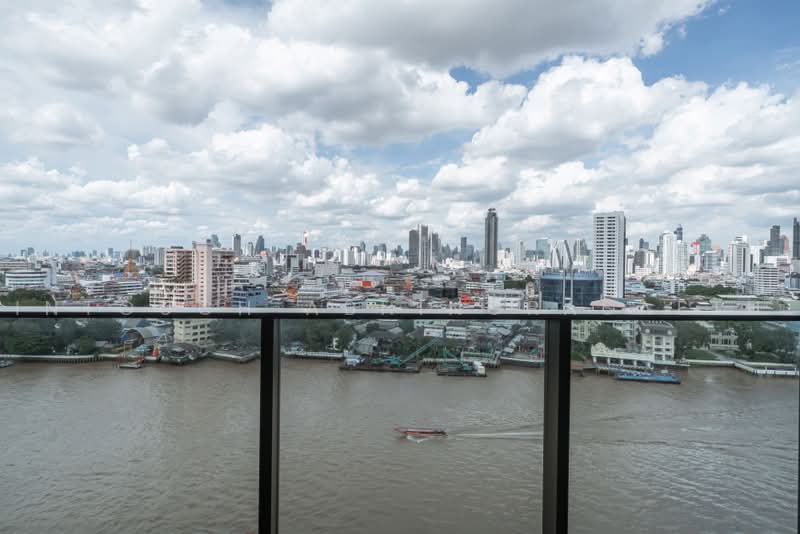 Banyan Tree Residences Riverside, Bangkok, Soi Somdet Chao Phraya 17, Khlong San, Bangkok, 2 Bedrooms, 160 sqm, Condo For Rent, by Intouch Abhinorasaeth, 500452798 - DDproperty.com