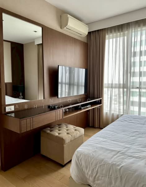 HQ Thonglor by Sansiri, Bangkok, Sukhumvit Road, Khlong Tan Nua, Watthana, Bangkok, 1 Bedroom, 56 sqm, Condo For Rent, by Intouch Abhinorasaeth, 500452803 - DDproperty.com