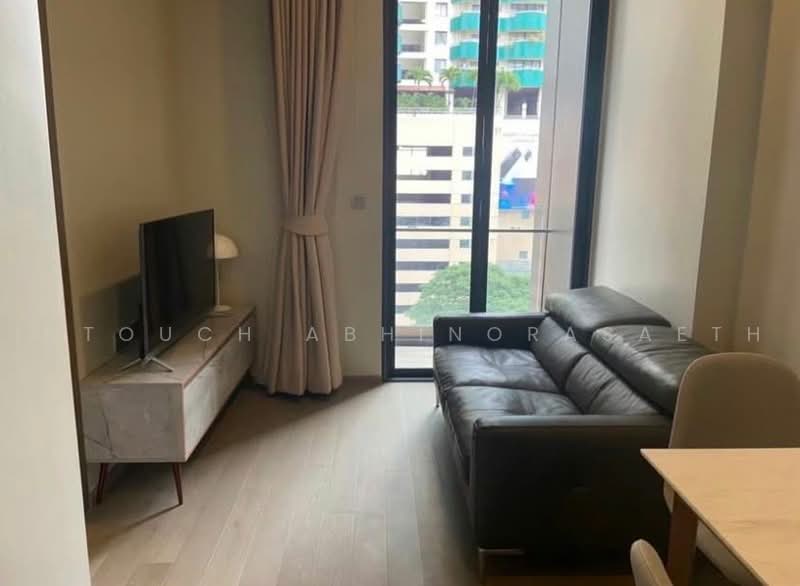 Celes Asoke, Bangkok, 8-10 Sukhumvit 21, Khlongtoei Nua, Watthana, Bangkok, 1 Bedroom, 42 sqm, Condo For Rent, by Intouch Abhinorasaeth, 500452806 - DDproperty.com