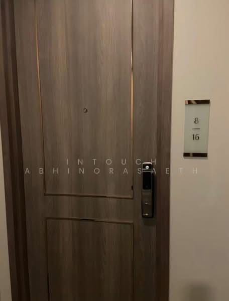Celes Asoke, Bangkok, 8-10 Sukhumvit 21, Khlongtoei Nua, Watthana, Bangkok, 1 Bedroom, 42 sqm, Condo For Rent, by Intouch Abhinorasaeth, 500452806 - DDproperty.com