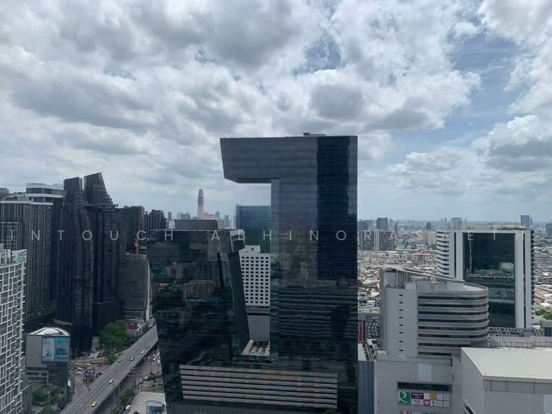 One9Five Asoke-Rama 9, Bangkok, 195 Soi Rama 9 Soi 5, Huai Khwang, Bangkok, 1 Bedroom, 27 sqm, Condo For Rent, by Intouch Abhinorasaeth, 500452808 - DDproperty.com