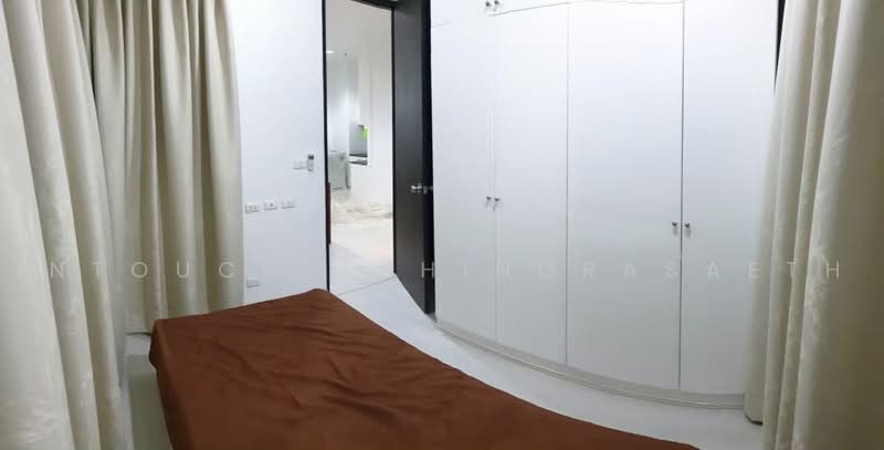 Citi Smart Sukhumvit 18, Bangkok, 366 Soi Sukhumvit 18, Sukhumvit Road, Khlong Toei, Bangkok, 2 Bedrooms, 88 sqm, Condo For Rent, by Intouch Abhinorasaeth, 500452814 - DDproperty.com