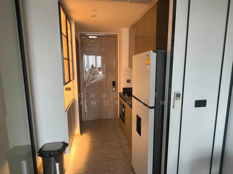 ASHTON Asoke-Rama 9, Bangkok, 469 Asoke-Dindaeng Road, Din Daeng, Bangkok, 1 Bedroom, 35 sqm, Condo For Rent, by Songsatit Ariyawongwiwat, 500452815 - DDproperty.com