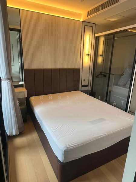 ASHTON Asoke-Rama 9, Bangkok, 469 Asoke-Dindaeng Road, Din Daeng, Bangkok, 1 Bedroom, 35 sqm, Condo For Rent, by Songsatit Ariyawongwiwat, 500452815 - DDproperty.com