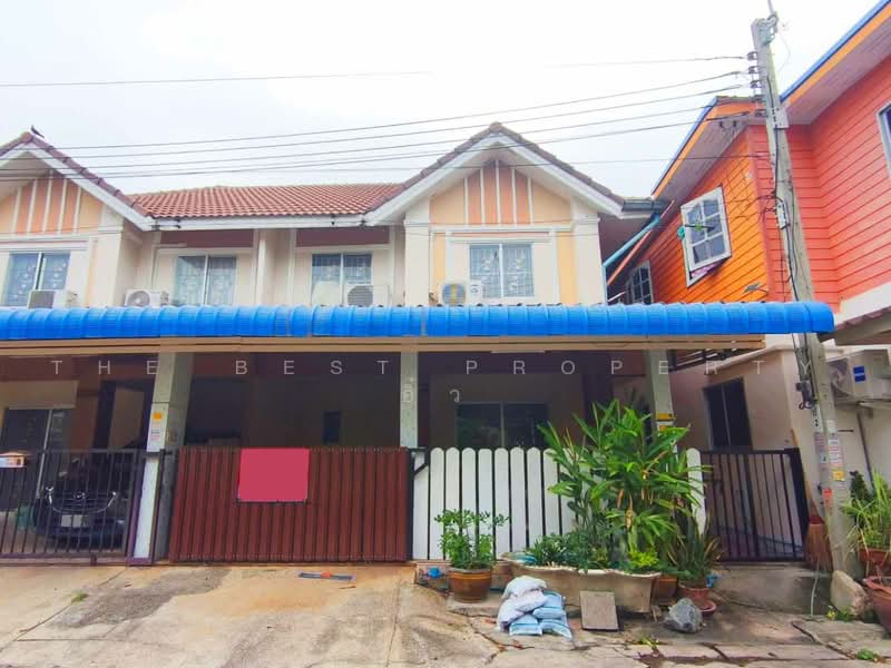 Pruksa 28/1, Samut Prakan, Praksa Road, Phreak Sa Mai, Muang Samut Prakarn, Samut Prakan, 6 Bedrooms, 100 sqm, Townhouse For Sale, by The Best Property อิ๋ว, 500452816 - DDproperty.com