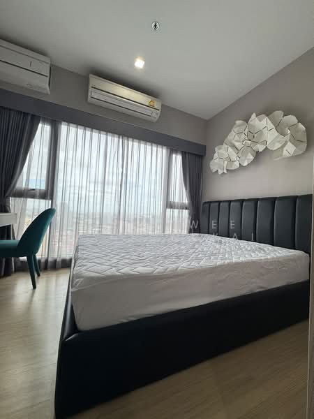Whizdom Connect Sukhumvit : วิสซ์ดอม คอนเนค สุขุมวิท, กรุงเทพ, 1 ซอยปิยบุตร์ 1 ถนนสุขุมวิท, บางนา, กรุงเทพ, 30 ตร.ม., คอนโด ให้เช่า, โดย Thanpawee Tuanpongkai, 500452819 - DDproperty.com