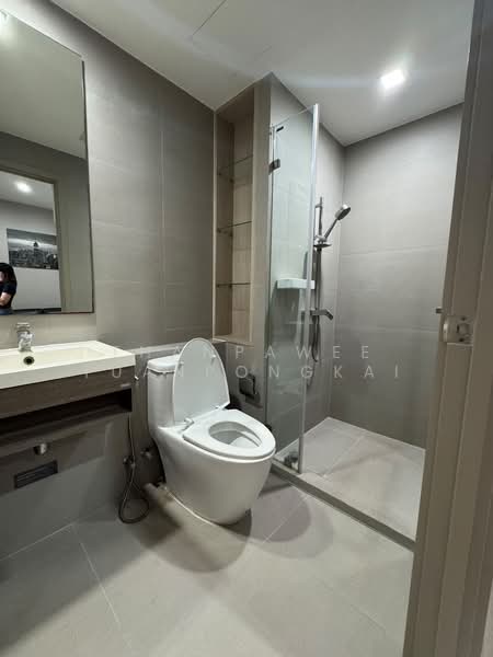 Whizdom Connect Sukhumvit, Bangkok, 1 Soi Piyibut 1, Sukhumvit Road, Bang Na, Bangkok, 1 Bedroom, 30 sqm, Condo For Rent, by Thanpawee Tuanpongkai, 500452819 - DDproperty.com