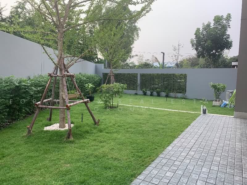 Private Nirvana Residence North-East, Bangkok, Soi Yothin Phatthana 11 Yak 7, Khlong Chan, Bang Kapi, Bangkok, 3 Bedrooms, 265 sqm, Single Detached House For Sale, by Forty-Six Real Estate Group, 500452820 - DDproperty.com