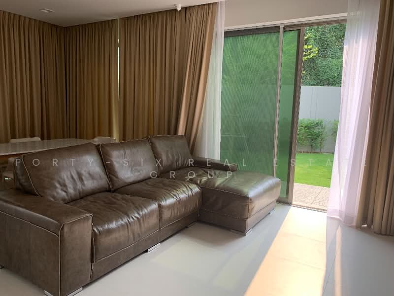 Private Nirvana Residence North-East, Bangkok, Soi Yothin Phatthana 11 Yak 7, Khlong Chan, Bang Kapi, Bangkok, 3 Bedrooms, 265 sqm, Single Detached House For Sale, by Forty-Six Real Estate Group, 500452820 - DDproperty.com