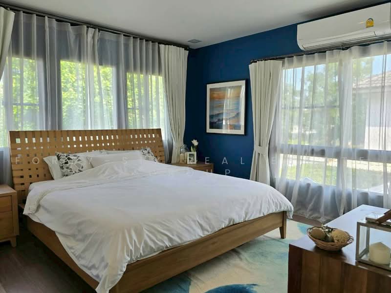 Mantana Bangna Km.7, Samut Prakan, 68 Bangna-Trad Road, Bang Kaeo, Bang Plee, Samut Prakan, 3 Bedrooms, 220 sqm, Single Detached House For Rent, by Forty-Six Real Estate Group, 500452826 - DDproperty.com