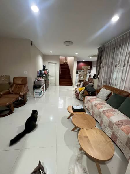Blue Lagoon 2 Bangna-Wongwaen, Bangkok, Kanchanaphisek Road, Dok Mai, Prawet, Bangkok, 4 Bedrooms, 390 sqm, Single Detached House For Rent, by Forty-Six Real Estate Group, 500452828 - DDproperty.com