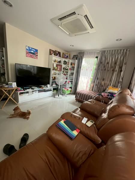Blue Lagoon 2 Bangna-Wongwaen, Bangkok, Kanchanaphisek Road, Dok Mai, Prawet, Bangkok, 4 Bedrooms, 390 sqm, Single Detached House For Rent, by Forty-Six Real Estate Group, 500452828 - DDproperty.com