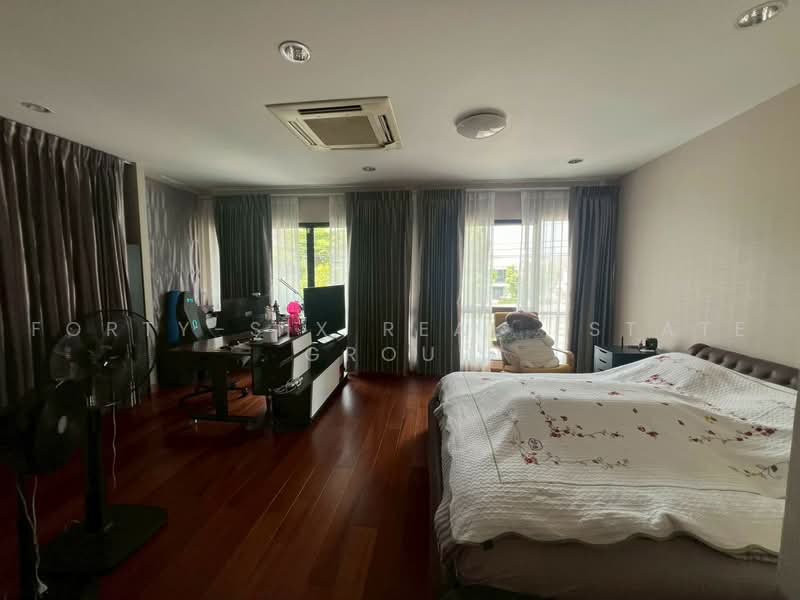 Blue Lagoon 2 Bangna-Wongwaen : บลูลากูน 2 บางนา-วงแหวน, กรุงเทพ, ถนนกาญจนาภิเษก, ดอกไม้, ประเวศ, กรุงเทพ, 390 ตร.ม., บ้านเดี่ยว ให้เช่า, โดย Forty-Six Real Estate Group, 500452828 - DDproperty.com