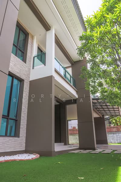 The City Bangna-KM.7, Samut Prakan, 80 Bangna-Trad Road, Bang Kaeo, Bang Plee, Samut Prakan, 4 Bedrooms, 480 sqm, Single Detached House For Sale, by Forty-Six Real Estate Group, 500452829 - DDproperty.com