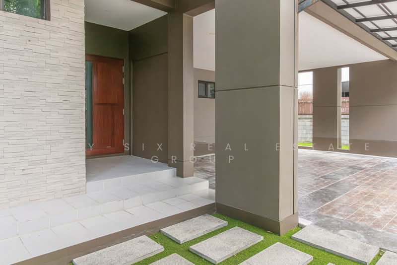 The City Bangna-KM.7, Samut Prakan, 80 Bangna-Trad Road, Bang Kaeo, Bang Plee, Samut Prakan, 4 Bedrooms, 480 sqm, Single Detached House For Sale, by Forty-Six Real Estate Group, 500452829 - DDproperty.com