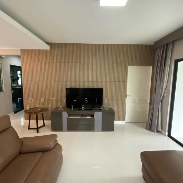 Mantana Bangna Km.7, Samut Prakan, 68 Bangna-Trad Road, Bang Kaeo, Bang Plee, Samut Prakan, 5 Bedrooms, 265 sqm, Single Detached House For Rent, by Forty-Six Real Estate Group, 500452831 - DDproperty.com
