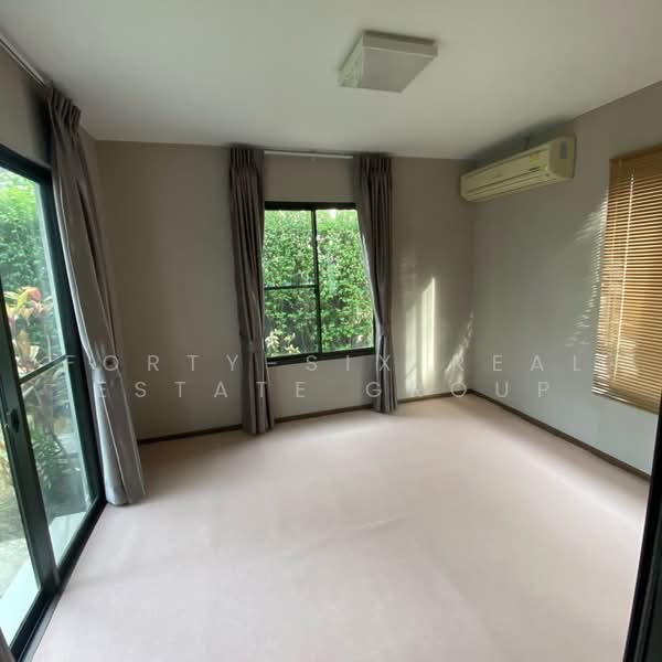 Mantana Bangna Km.7, Samut Prakan, 68 Bangna-Trad Road, Bang Kaeo, Bang Plee, Samut Prakan, 5 Bedrooms, 265 sqm, Single Detached House For Rent, by Forty-Six Real Estate Group, 500452831 - DDproperty.com
