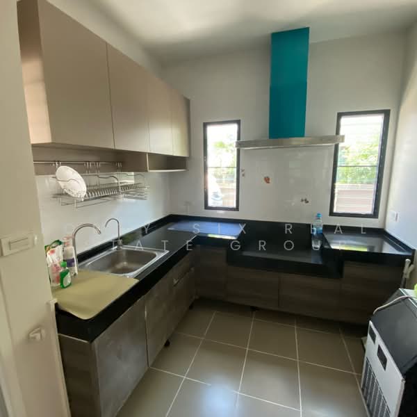 Mantana Bangna Km.7, Samut Prakan, 68 Bangna-Trad Road, Bang Kaeo, Bang Plee, Samut Prakan, 5 Bedrooms, 265 sqm, Single Detached House For Rent, by Forty-Six Real Estate Group, 500452831 - DDproperty.com