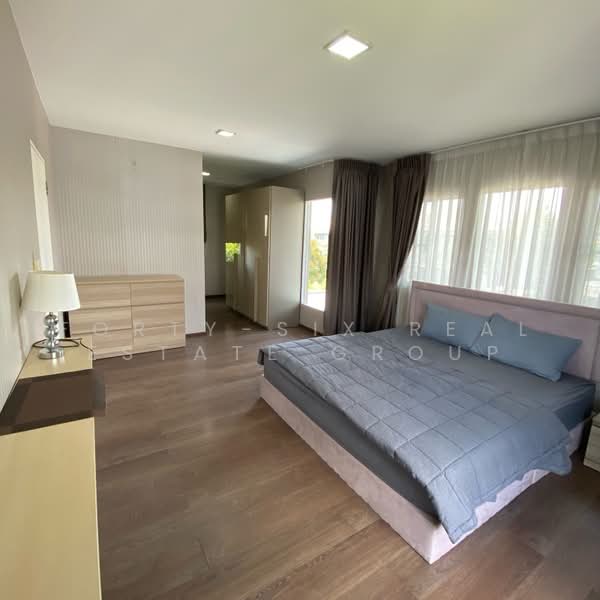 Mantana Bangna Km.7, Samut Prakan, 68 Bangna-Trad Road, Bang Kaeo, Bang Plee, Samut Prakan, 5 Bedrooms, 265 sqm, Single Detached House For Rent, by Forty-Six Real Estate Group, 500452831 - DDproperty.com