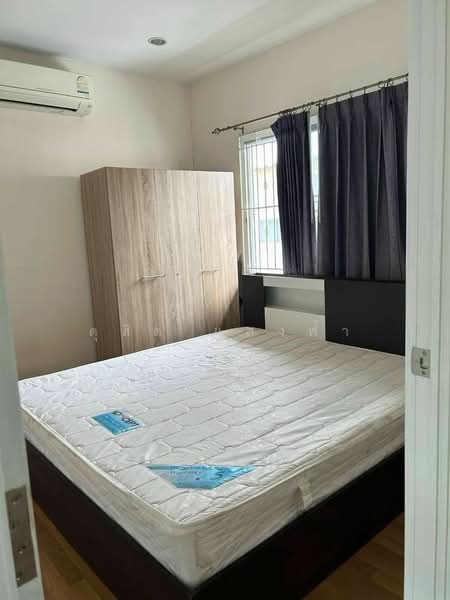 ให้เช่าบ้านแฝด ม.คาซ่าแกรนด์ สวนเสือ ศรีราชา, Chon Buri (Pattaya), Surasak, Si Racha, Chon Buri (Pattaya), 3 Bedrooms, 150 sqm, Semi-Detached House (Twin House) For Rent, by Dusit Saengfa, 500452843 - DDproperty.com