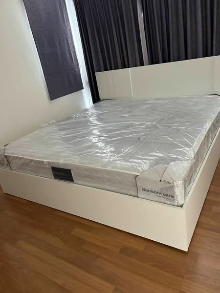 ให้เช่าบ้านแฝด ม.คาซ่าแกรนด์ สวนเสือ ศรีราชา, Chon Buri (Pattaya), Surasak, Si Racha, Chon Buri (Pattaya), 3 Bedrooms, 150 sqm, Semi-Detached House (Twin House) For Rent, by Dusit Saengfa, 500452843 - DDproperty.com