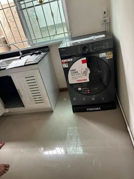 ให้เช่าบ้านแฝด ม.คาซ่าแกรนด์ สวนเสือ ศรีราชา, Chon Buri (Pattaya), Surasak, Si Racha, Chon Buri (Pattaya), 3 Bedrooms, 150 sqm, Semi-Detached House (Twin House) For Rent, by Dusit Saengfa, 500452843 - DDproperty.com